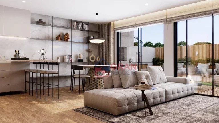 Imagem Casa com 3 dormitórios à venda em Santa Felicidade - Curitiba/PR