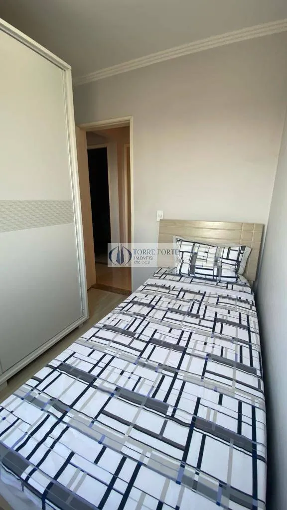 Imagem Lindo apartamento 3 dormitórios 1 vaga com lazer completo na Vila Antonieta