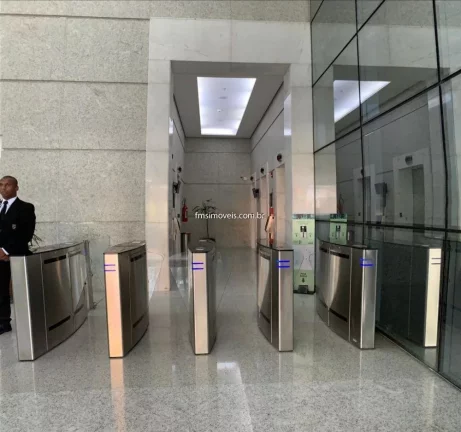 Imagem Mobiliado Conjunto Comercial Vila Nova Conceição 311,50m², 9 vagas