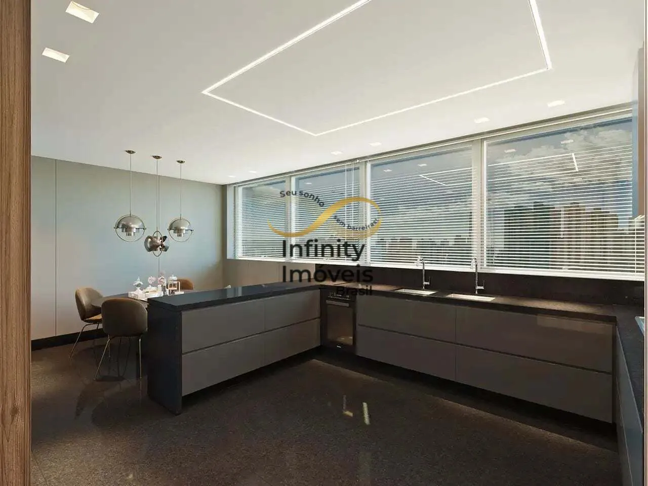 Imagem Unique Nord - T2 - Apartamento à venda no bairro Jardim Canadá - Nova Lima/MG
