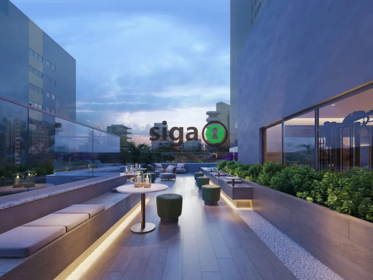 Imagem Apartamento a venda em Moema, de 174m2, 3 suítes e 2 vagas.