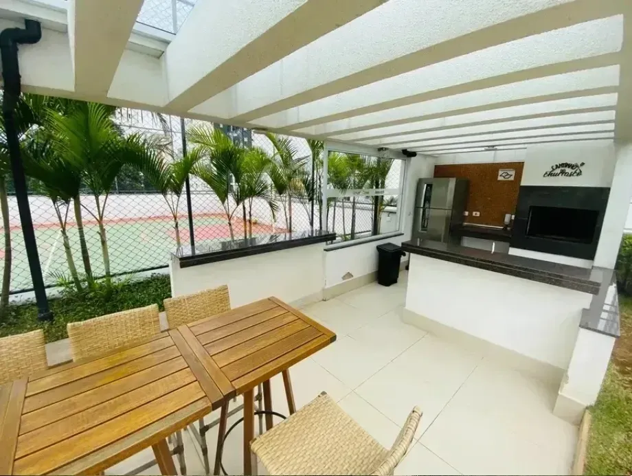Imagem Apartamento com 3 Quartos à Venda, 134 metros em Bosque da Saúde - São Paulo