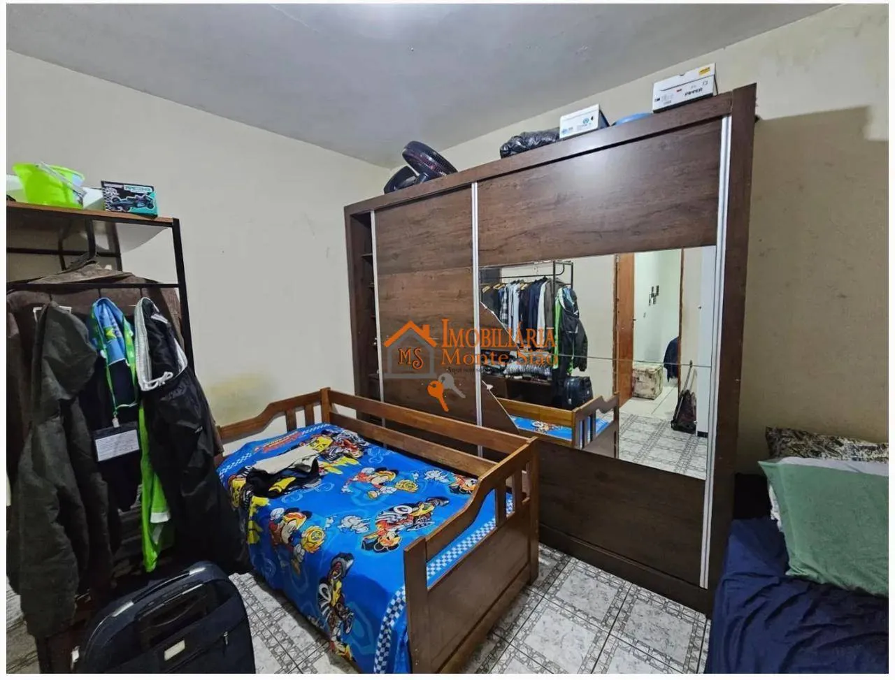 Imagem Sobrado com 8 dormitórios à venda, 400 m² por R$ 635.000,00 - Jardim Adriana - Guarulhos/SP