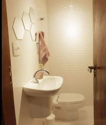 Imagem Apartamento Maravilhoso 67 m² 2 Dormitorios e 1 Vaga de Garagem
