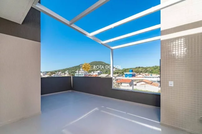 Imagem Villa Piana Cobertura nova 3 suítes à venda Praia de Bombinhas SC