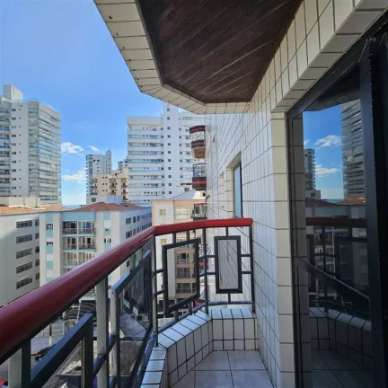 Imagem APARTAMENTO COM 44.97 m² - AVIAÇÃO - PRAIA GRANDE SP