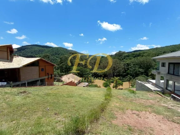 Imagem Terreno em Condomínio de Alto Padrão em Atibaia Bairro do Portão