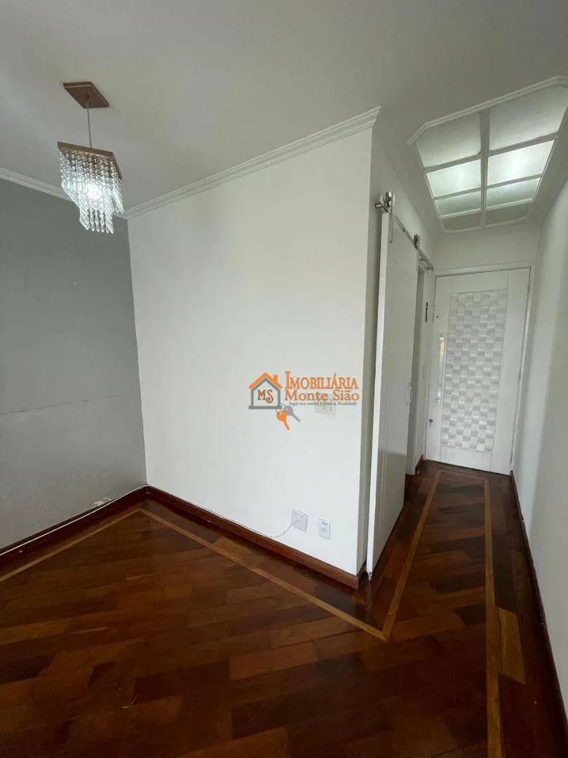 Imagem Apartamento com 2 dormitórios à venda, 67 m² por R$ 339.900,00 - Jardim Testae - Guarulhos/SP