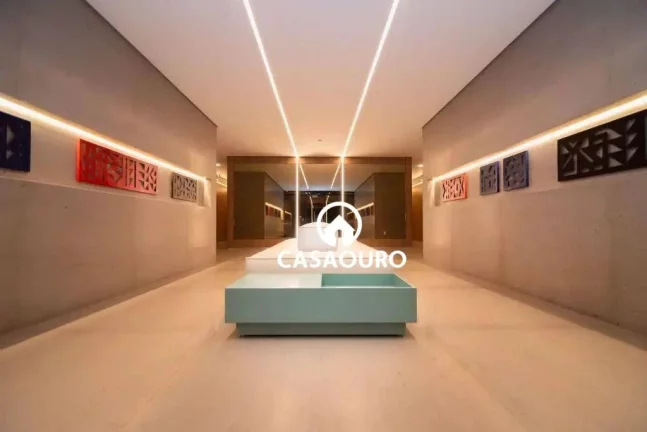 Imagem Apartamento com 4 quartos à venda, 131 m² por R$ 2.870.000 - Lourdes - Belo Horizonte/MG