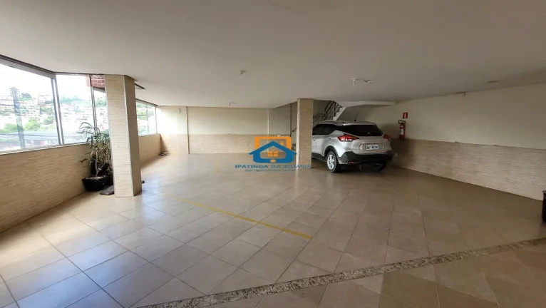 Imagem Apartamento de 3 quartos no bairro Caravelas - Ipatinga