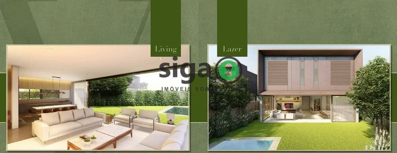 Imagem Casa a Venda na CIDADE JARDIM com 4 quartos /4 suítes