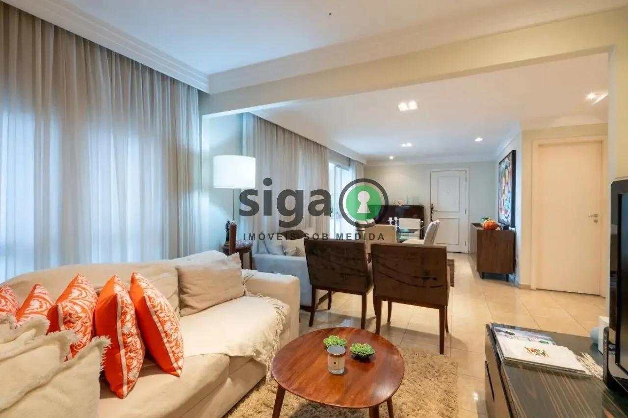 Foto do imóvel APARTAMENTO PARA VENDA NO PANAMBY COM 3 QUARTOS SUÍTES, VARANDA GOURMET, 2 VAGAS E LAZER COMPLETO.