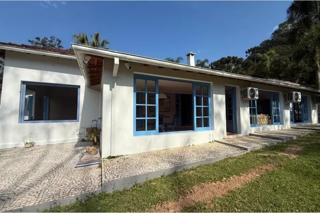 Imagem FAZENDA RESIDENCIAL em Itapecerica da Serra - SP, Aldeinha
