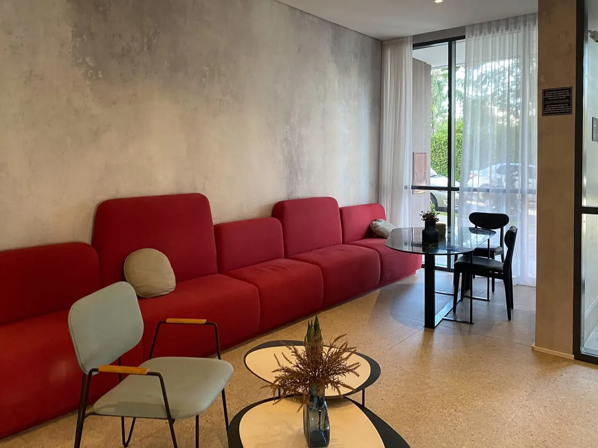 Imagem Apartamento com 1 Quarto para alugar, 22m² - Vila Mariana