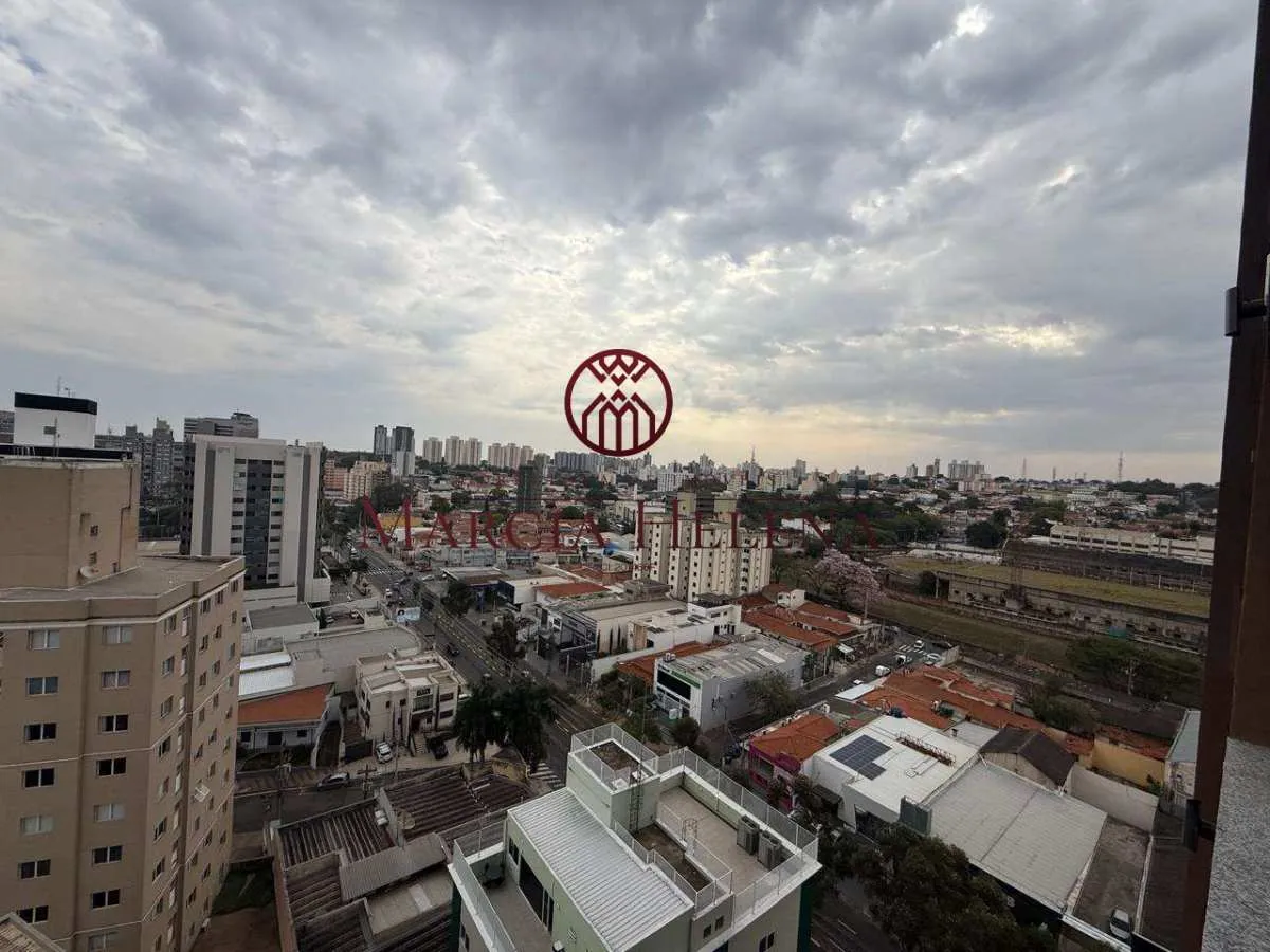 Imagem Apartamento à venda em Campinas, Guanabara, com 1 quarto, 36m2