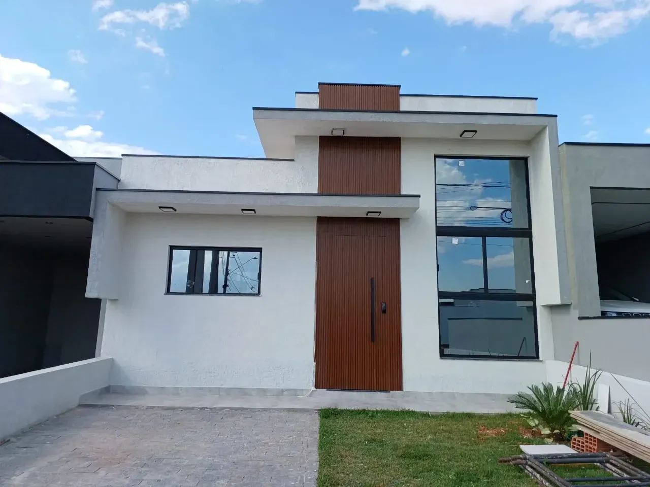 Foto do imóvel Casa de Condomínio com 3 Quartos à Venda, 110 m² em Jardim Residencial Villagio Ipanema I - Sorocaba