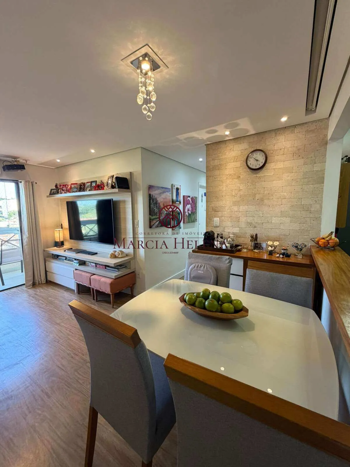 Imagem Apartamento à venda, no Costa Azul em Campinas, Jardim Margarida, com 3 quartos, 75m2