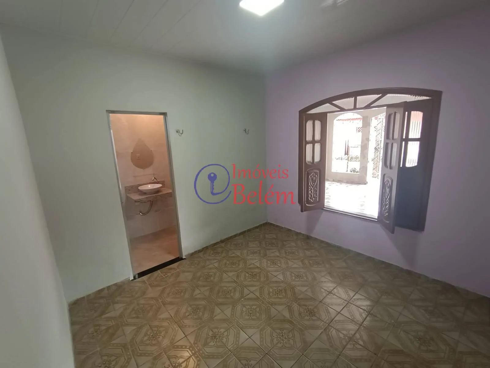 Imagem Imóveis Belém aluga casa 3/4 no conjunto Guajará 1