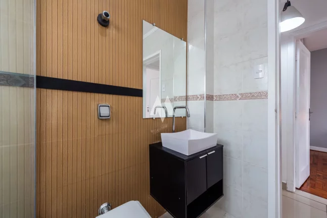 Imagem Apartamento 02 dormitórios Venda - Boqueirão -Santos/Sp