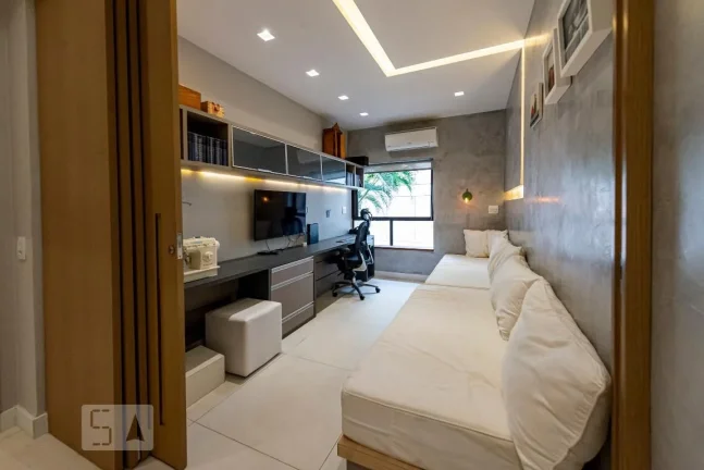 Imagem Apartamento à Venda - Leblon, 3 Quartos, 198 m2