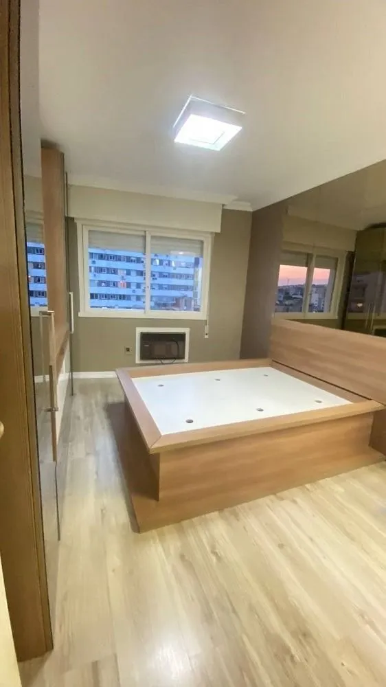 Imagem VENDA de apartamento 1dormitório com 1 vaga, mobiliado, localizado na Rua Jose do Patrocínio, Cidade Baixa, Porto Alegre.