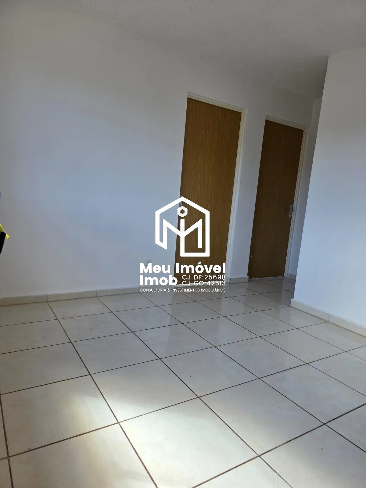 Imagem Apartamento 2 Quartos 1 Vaga 65m² Valparaíso de Goiás