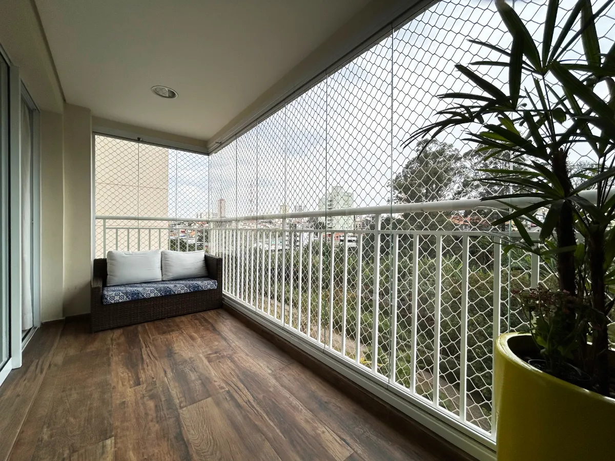 Imagem Apartamento para venda em Vila Santo Antônio com 3 quartos, sendo 1 suíte, 114m2