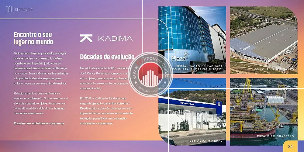 Imagem Apartamento em Lançamentos no bairro Santa Eugênia - Nova Iguaçu, RJ