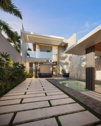Imagem Oliva Residence - Casas com 04 suítes no jardim das oliveiras