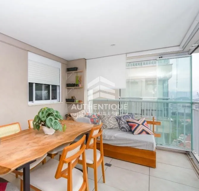 Imagem SQUARE SANTO AMARO - Apartamento à venda em São Paulo/SP