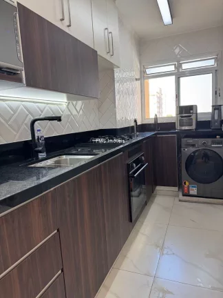 Imagem Apartamento à venda com 2 quartos sendo 1 suíte e 1 vaga no Cambuci.
