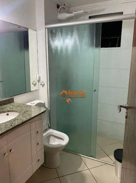 Imagem Sobrado com 2 dormitórios à venda, 217 m² por R$ 530.000,00 - Pimentas - Guarulhos/SP