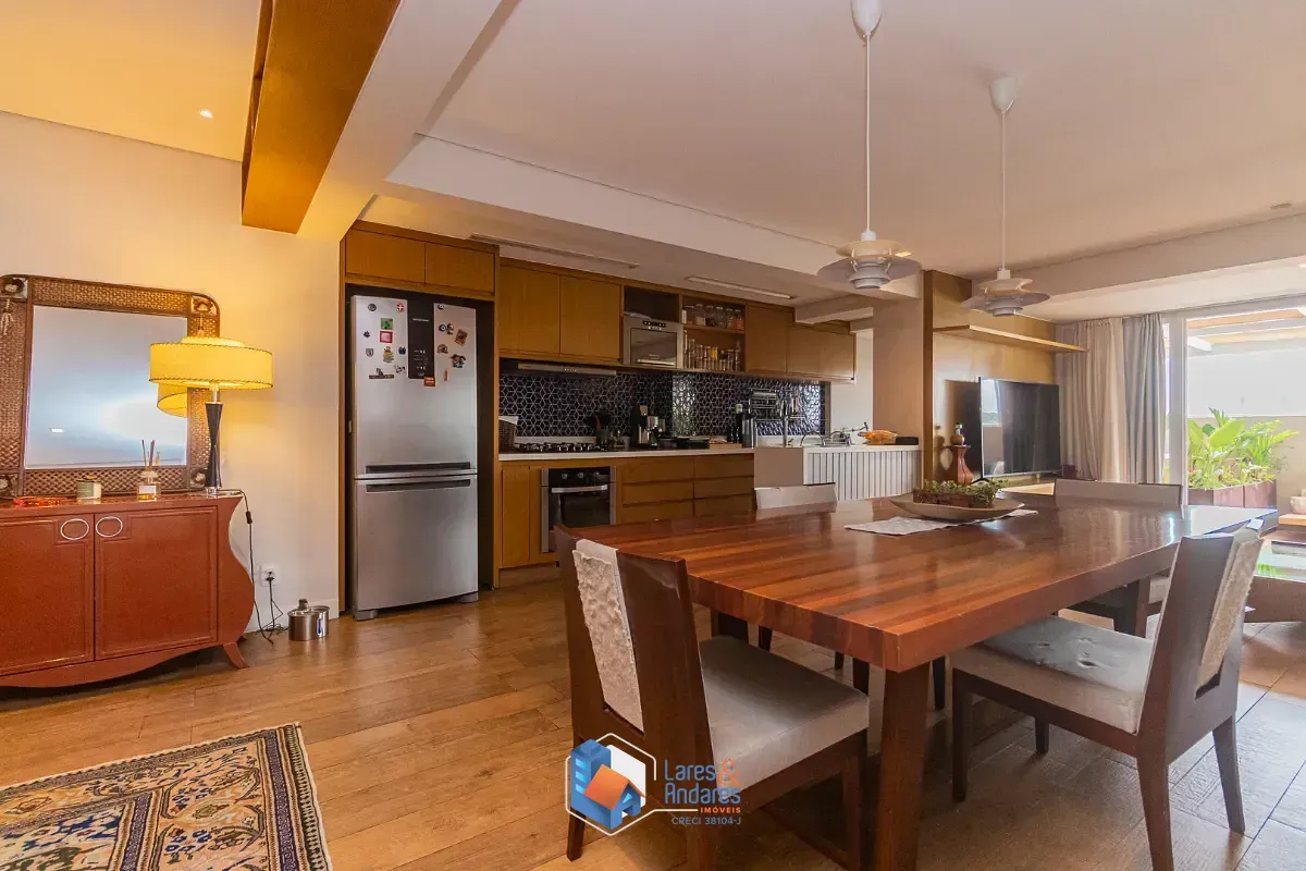 Imagem Apartamento garden para venda em Pinheiros com 2 quartos, sendo 2 suítes, 150m²