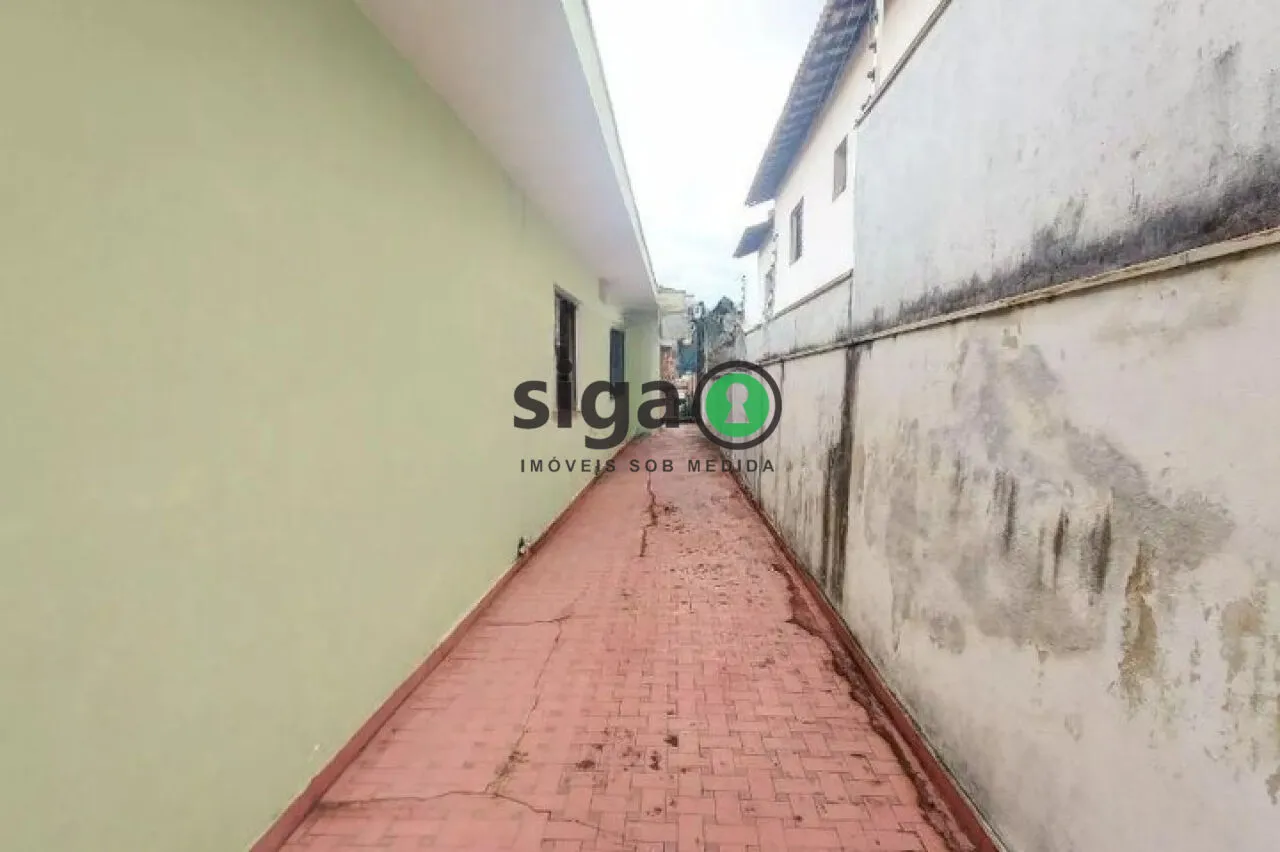Imagem Casa a venda 3 dormitórios, 1 suíte, 4 vagas - Jardim Londrina -SP