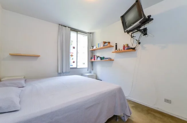 Imagem Apartamento à venda em São Paulo, Jardim Paulista, com 3 quartos, 129m2