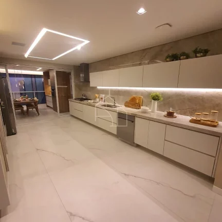 Imagem Apartamento no TAJ com 4 suítes , 176 m² - Praia de Itaparica - Vila Velha/ES