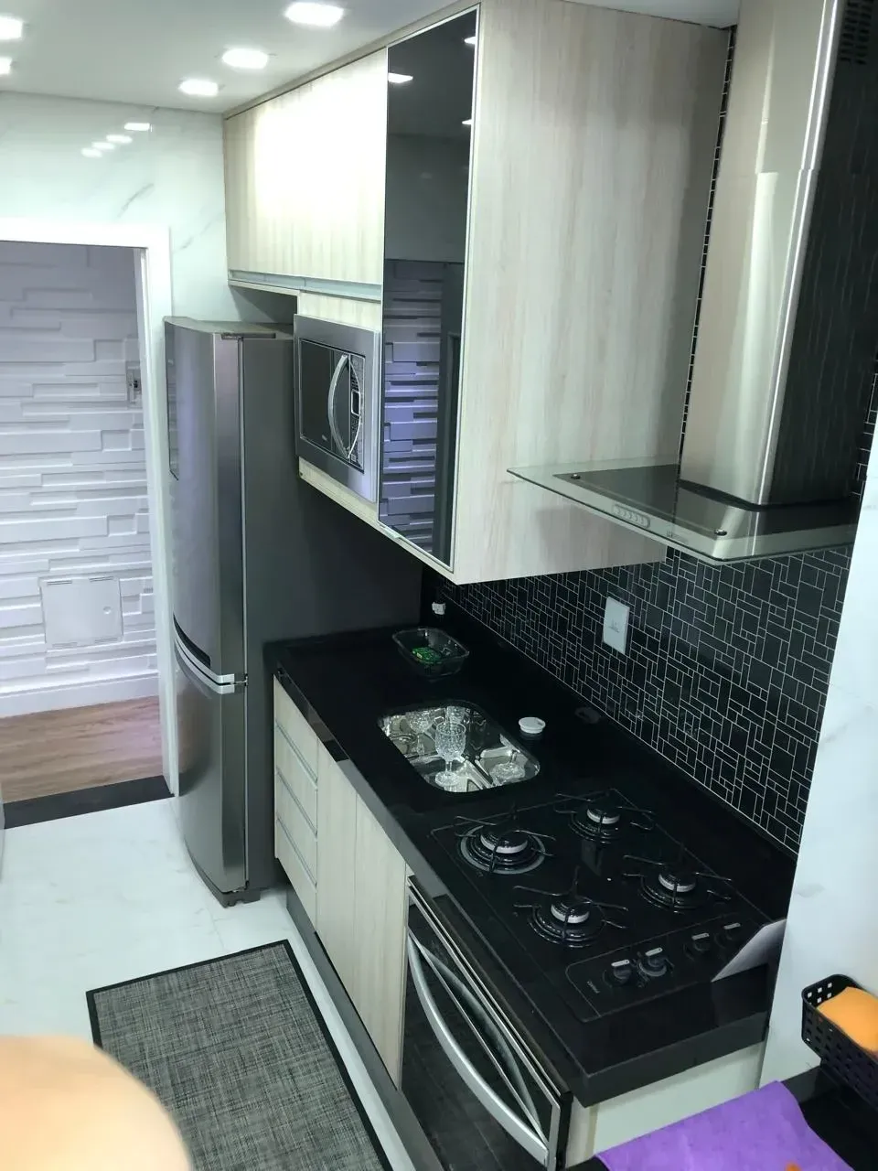 Imagem Apartamento com 3 Quartos à Venda, 68 m² em Conjunto Residencial Irai - Suzano