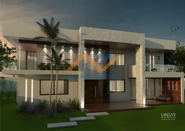 Casa de Luxo no bairro Porto Seguro em Rua Leblon