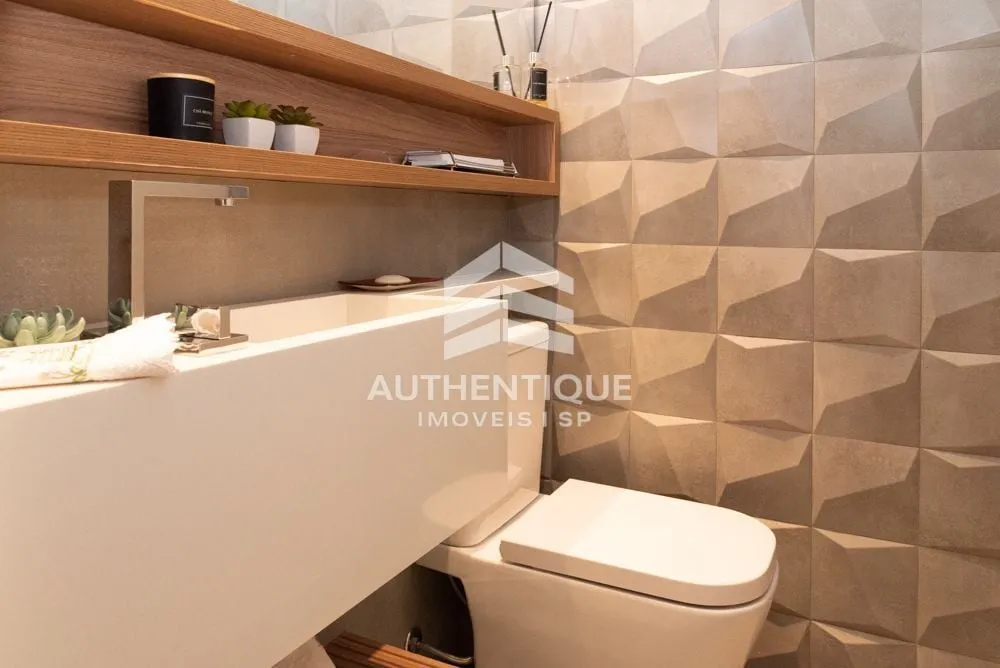 Imagem VILLAGGIO ARANDU BROOKLIN - Apartamento no bairro Brooklin à venda