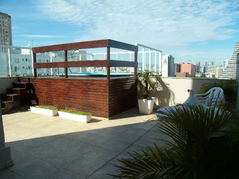 Imagem apartamento 1 dormt. Centro histótico