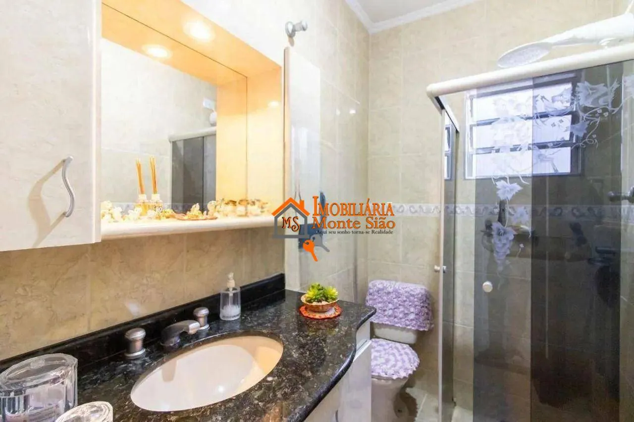 Imagem Casa com 3 dormitórios à venda, 142 m² por R$ 639.000,00 - Jardim Leila - Guarulhos/SP