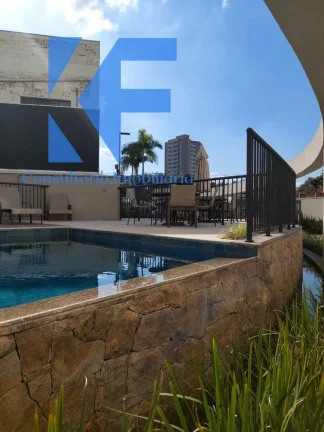 Imagem Viva no paraíso urbano em Campinas! Apresentamos para você o mais encantador apartamento à venda, com uma localização privilegiada