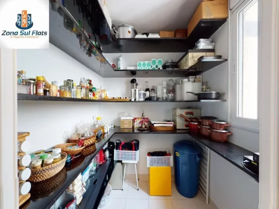 Imagem Apartamento à Venda Em Alto de Pinheiros Com 3 Suítes e 5 Vagas