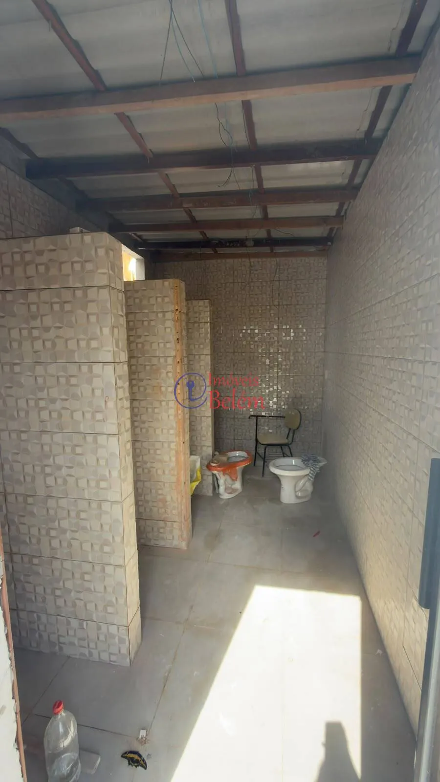 Imagem Galpão Comercial 600m² a 300m da Augusto Montenegro - Mangueirão - Una