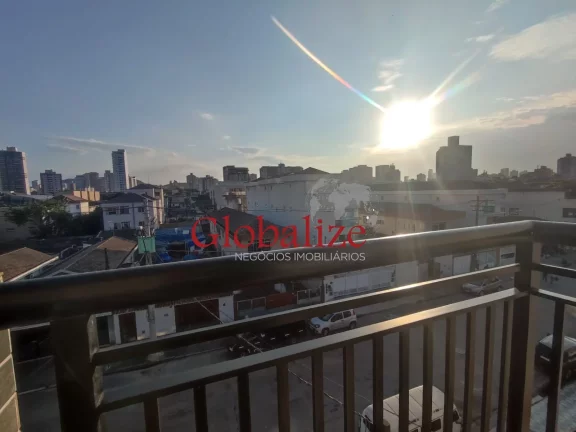 Foto do imóvel Apartamento 02 dormitórios Elevador e 01 vaga de garagem no Estuário R$ 360.000,00