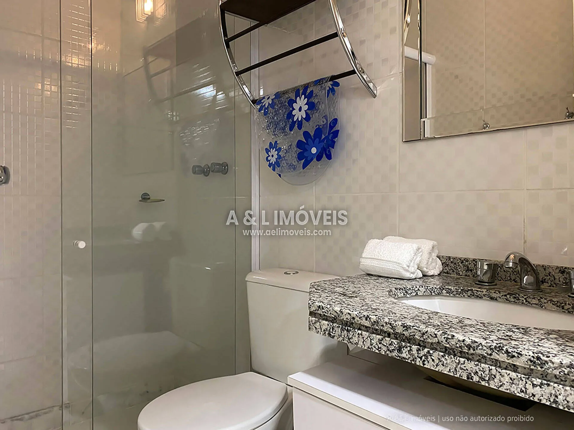 Imagem Apartamento à venda a 2,8 km do Capivari | 75,42 m² e 1 dormitório