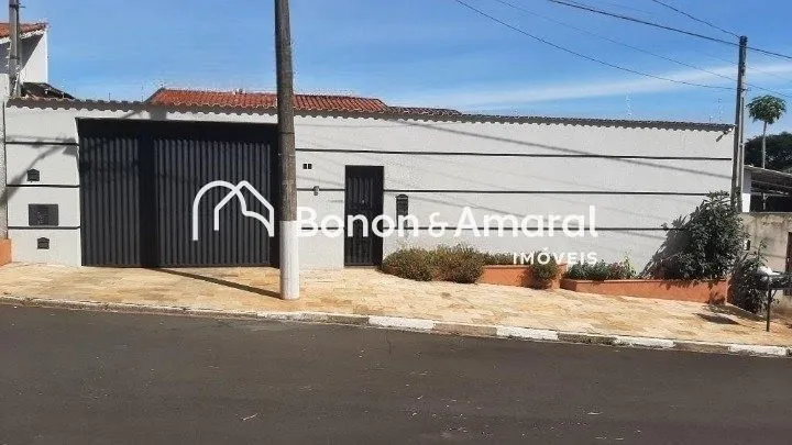 Imagem Casa com 3 quartos e suíte a Venda em Paulínia - Jardim Vista Alegre
