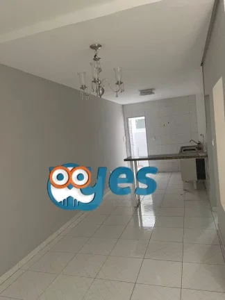 Imagem Casa para locação no Parque Gétulio - com 2 quartos