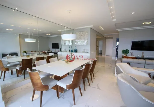 Foto do imóvel Apartamento com 4 dormitórios à venda, 202 m por R$ 2.500.000,00 - Tatuap?(C) - São Paulo/SP