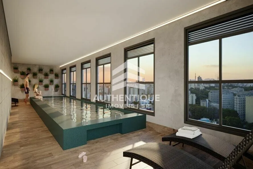 Imagem AURORA SAUDE - Apartamento à venda em São Paulo/SP